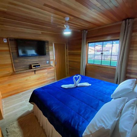 Pousada Cabanas Xokleng อูรูบิซิ ภายนอก รูปภาพ