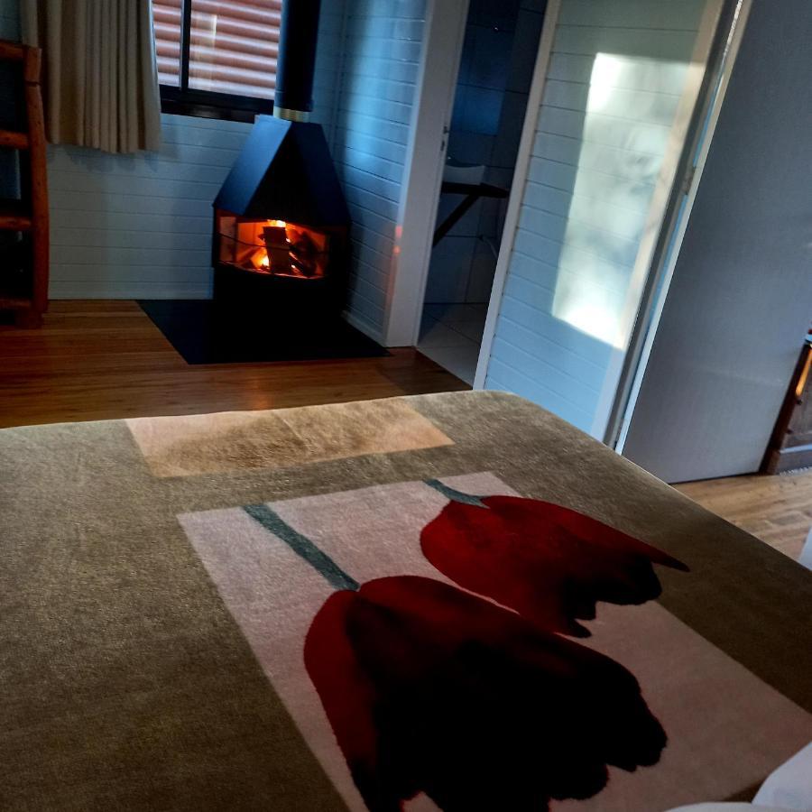 Pousada Cabanas Xokleng อูรูบิซิ ภายนอก รูปภาพ