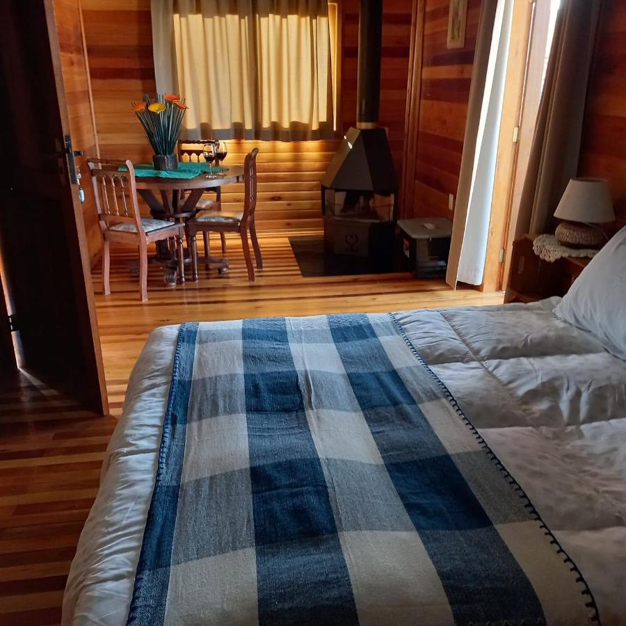Pousada Cabanas Xokleng อูรูบิซิ ภายนอก รูปภาพ