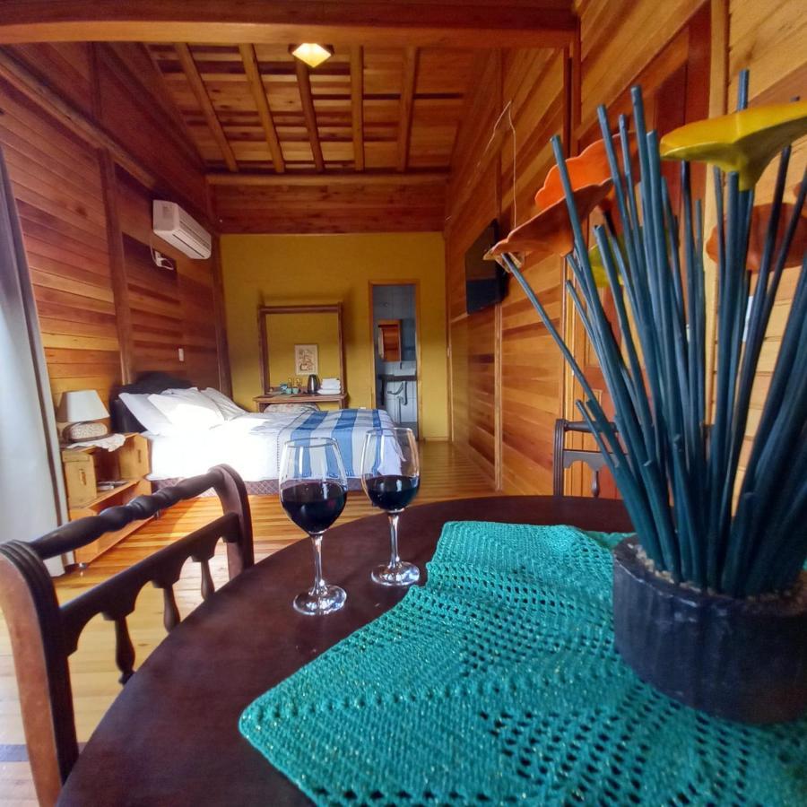 Pousada Cabanas Xokleng อูรูบิซิ ภายนอก รูปภาพ