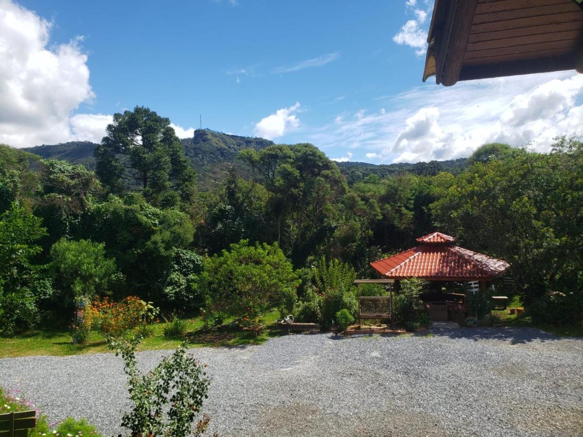 Pousada Cabanas Xokleng อูรูบิซิ ภายนอก รูปภาพ