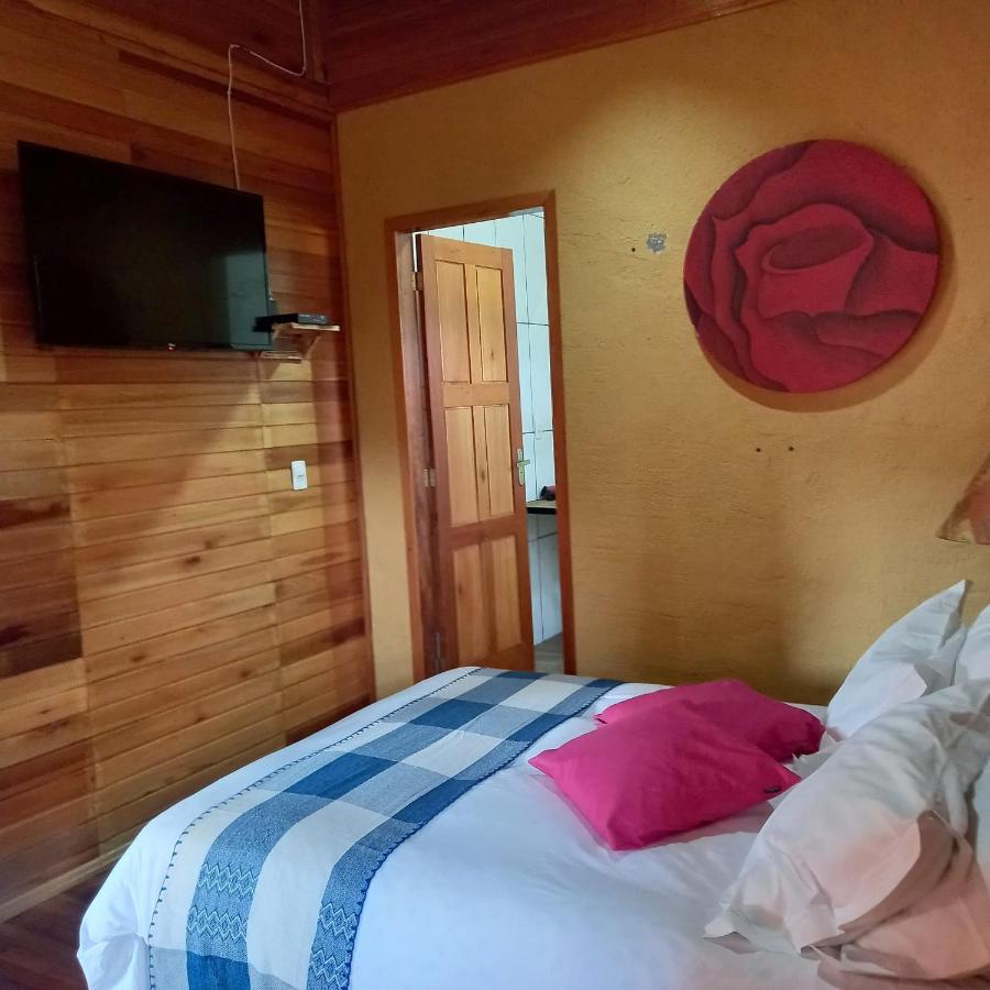 Pousada Cabanas Xokleng อูรูบิซิ ภายนอก รูปภาพ