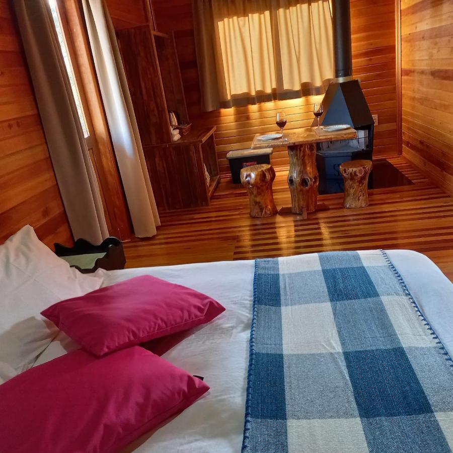 Pousada Cabanas Xokleng อูรูบิซิ ภายนอก รูปภาพ