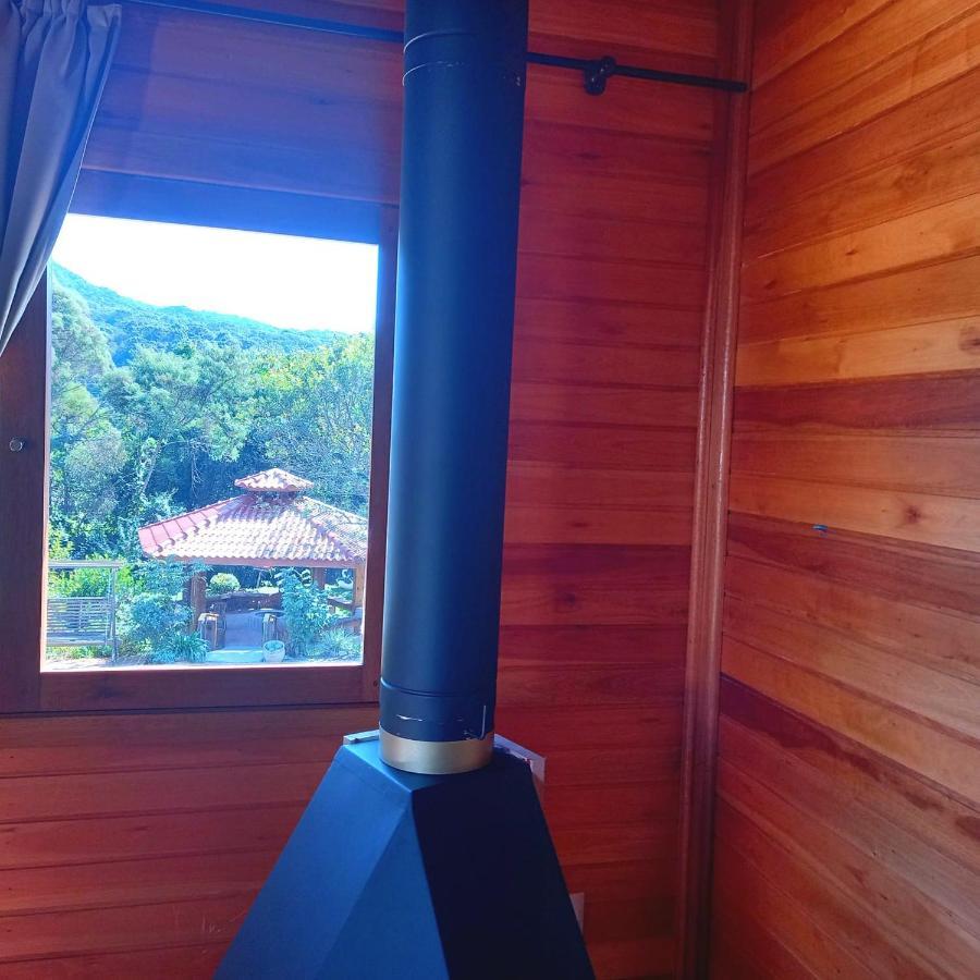 Pousada Cabanas Xokleng อูรูบิซิ ภายนอก รูปภาพ