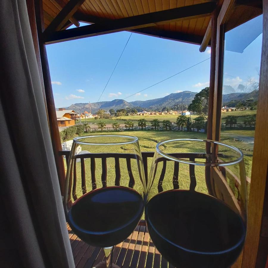 Pousada Cabanas Xokleng อูรูบิซิ ภายนอก รูปภาพ