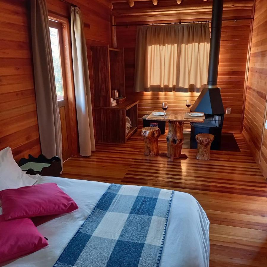 Pousada Cabanas Xokleng อูรูบิซิ ภายนอก รูปภาพ