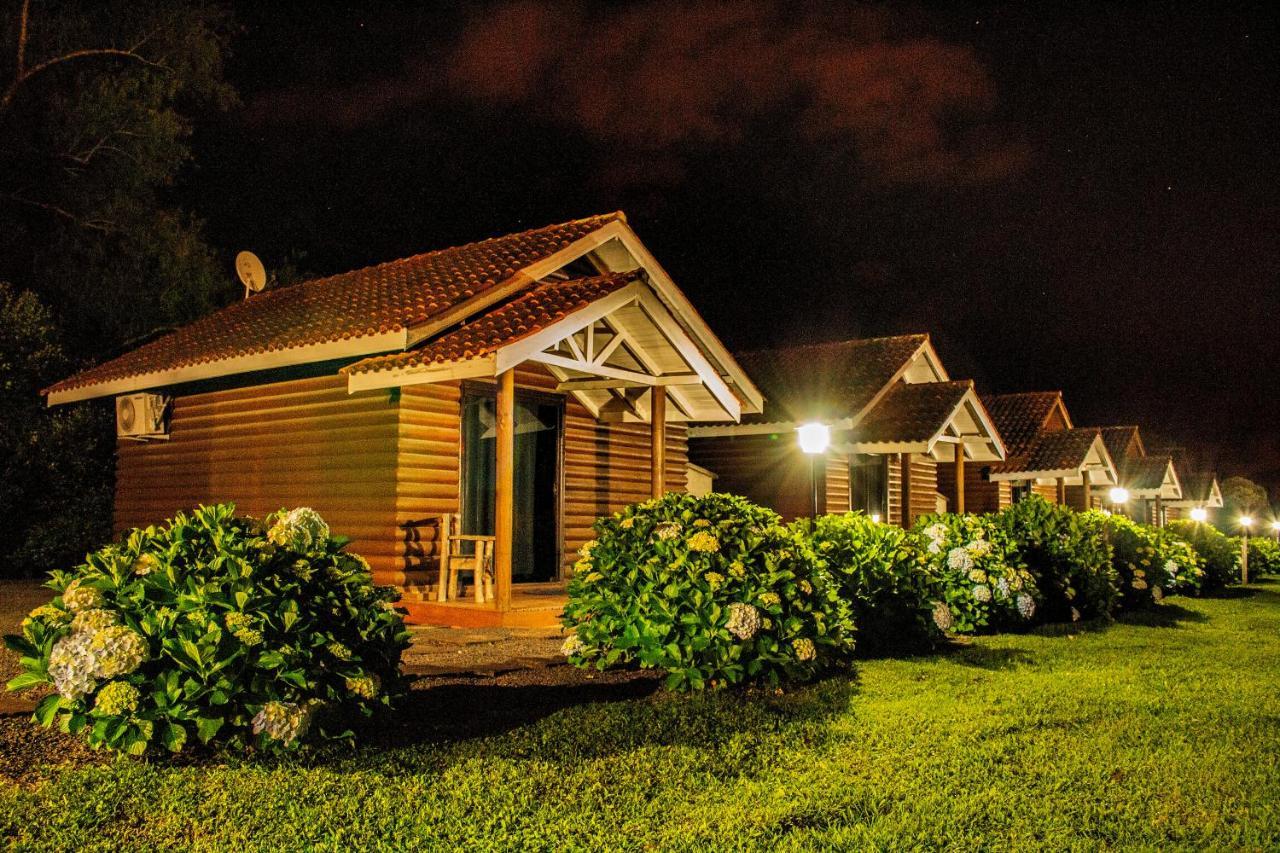 Pousada Cabanas Xokleng อูรูบิซิ ภายนอก รูปภาพ