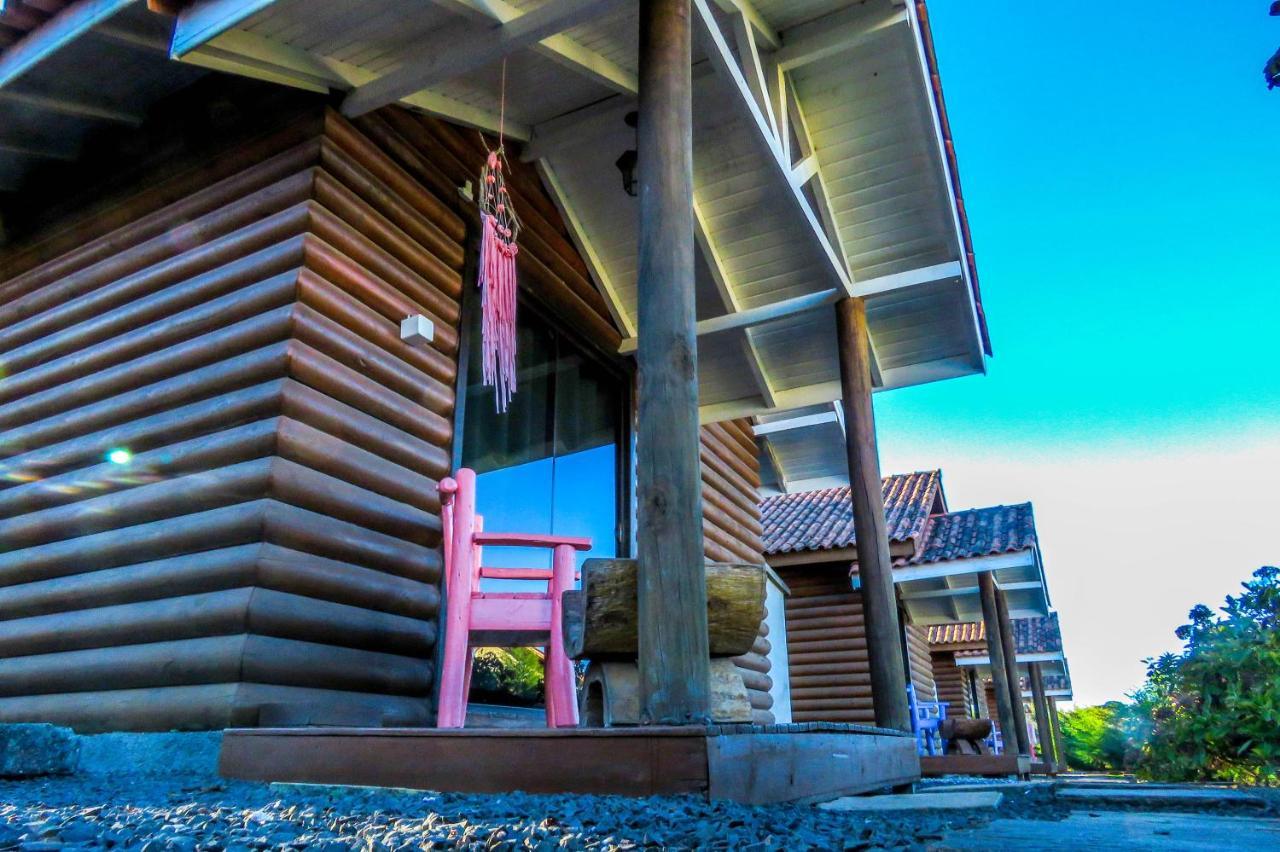 Pousada Cabanas Xokleng อูรูบิซิ ภายนอก รูปภาพ