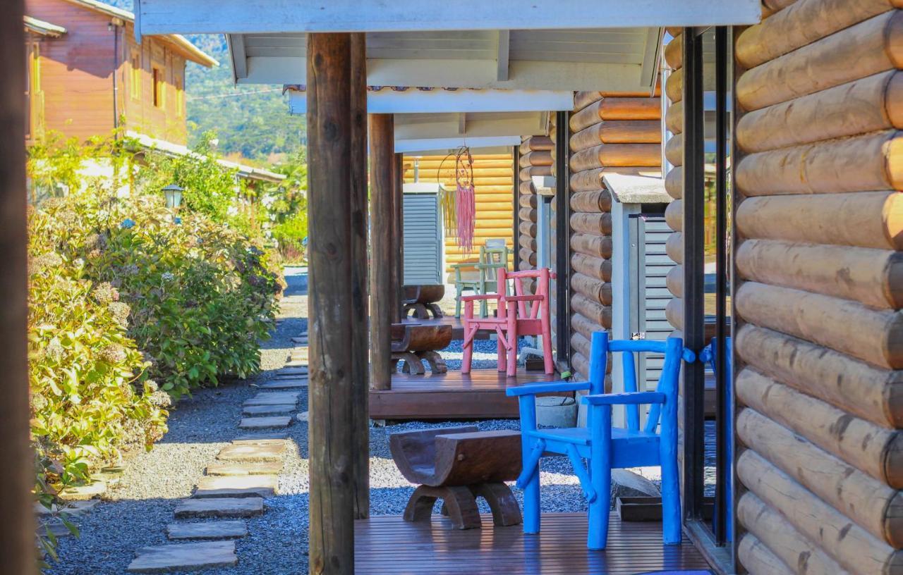 Pousada Cabanas Xokleng อูรูบิซิ ภายนอก รูปภาพ