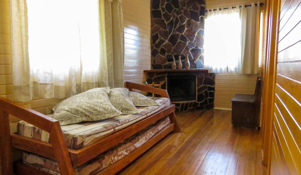 Pousada Cabanas Xokleng อูรูบิซิ ภายนอก รูปภาพ