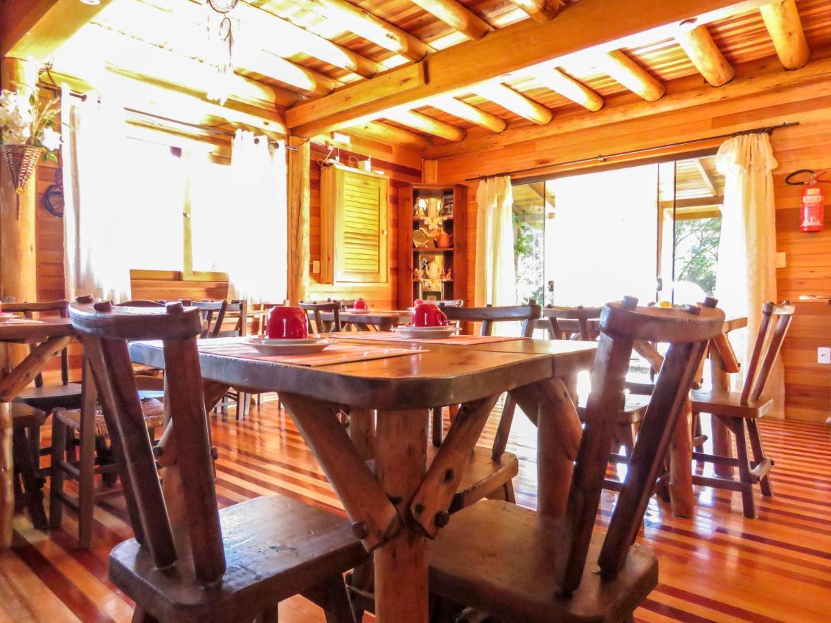 Pousada Cabanas Xokleng อูรูบิซิ ภายนอก รูปภาพ
