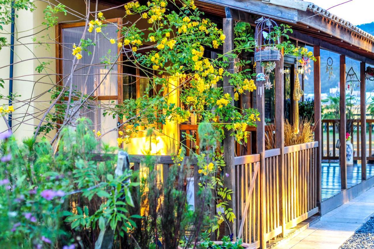 Pousada Cabanas Xokleng อูรูบิซิ ภายนอก รูปภาพ